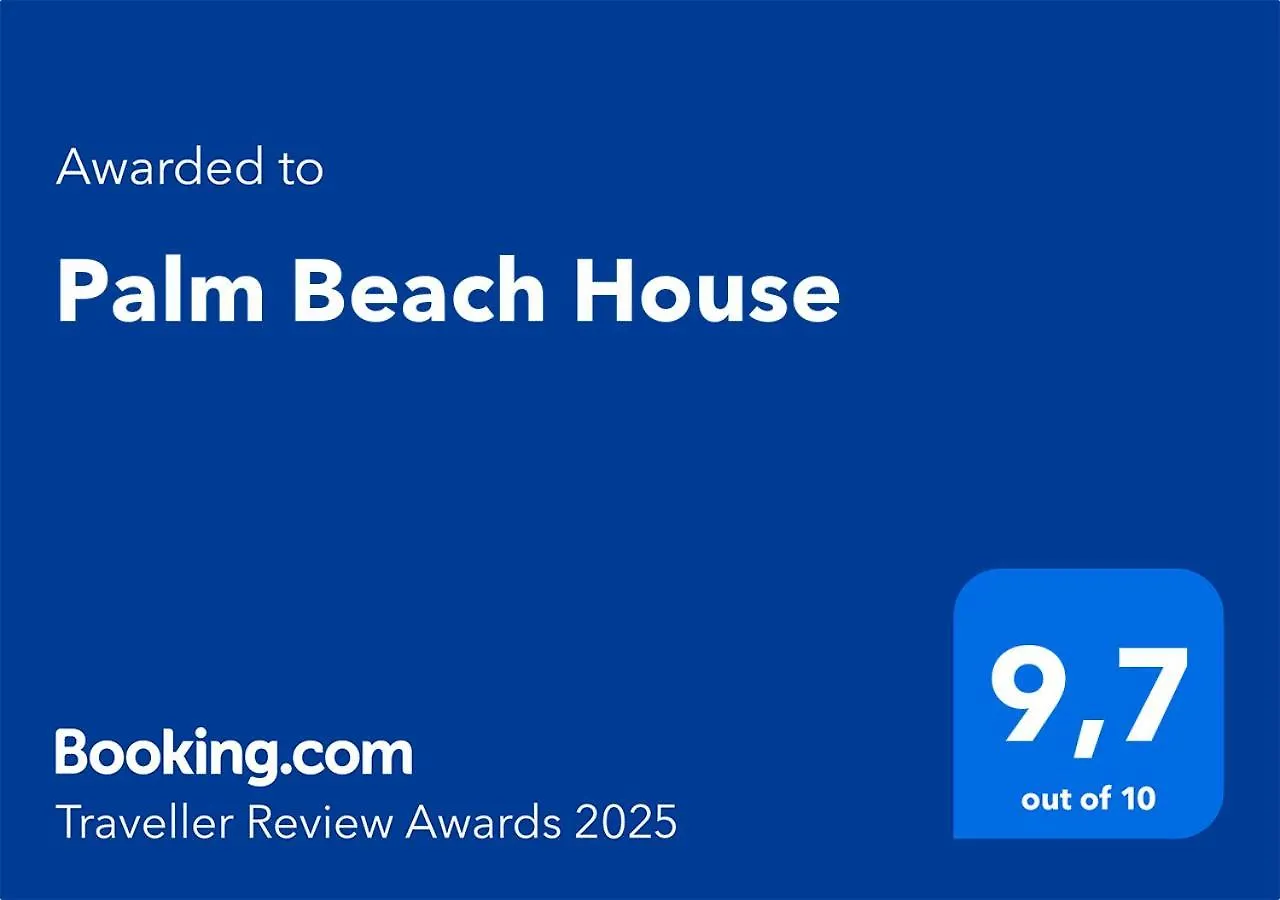 別荘 Palm Beach House コラレホ スペイン